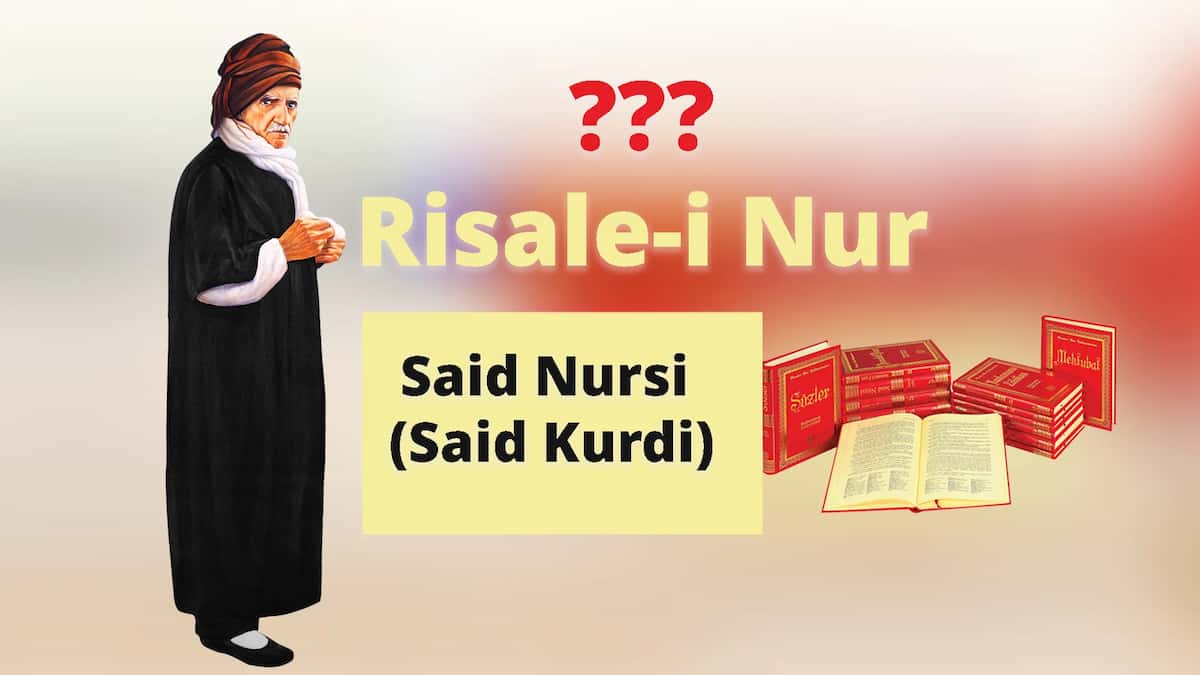 From Which Publisher Should One Read the Risale-i Nur Collection
