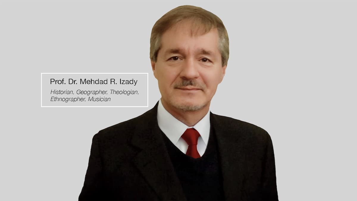 Mehrdad R. Izady Kî Ye? Nêrîneke Nêzîk li Pisporê Dîrok û Çanda Kurd