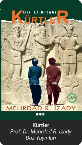 Mehrdad R. Izady, Bir El Kitabı, Kürtler